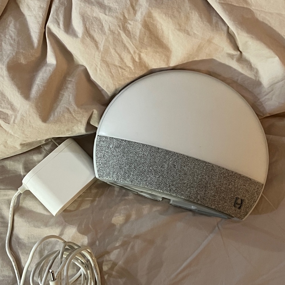 Hatch Restore Sunrise Alarm Clock